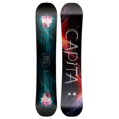 Women's Capita Snowboards - Capita Space Metal Fantasy 2017 - All Sizes